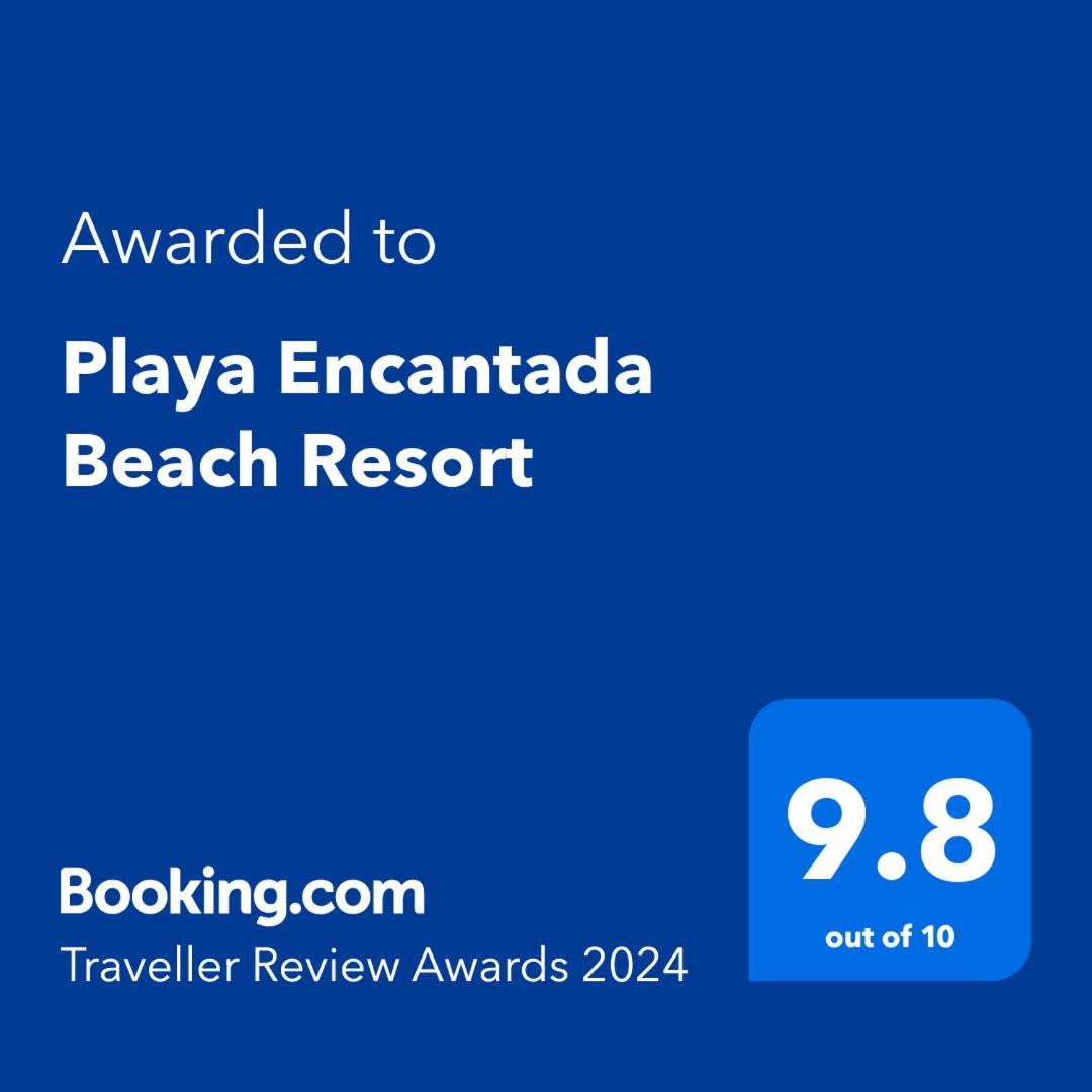 Playa Encantada Beach Resort Эль-Нидо Экстерьер фото