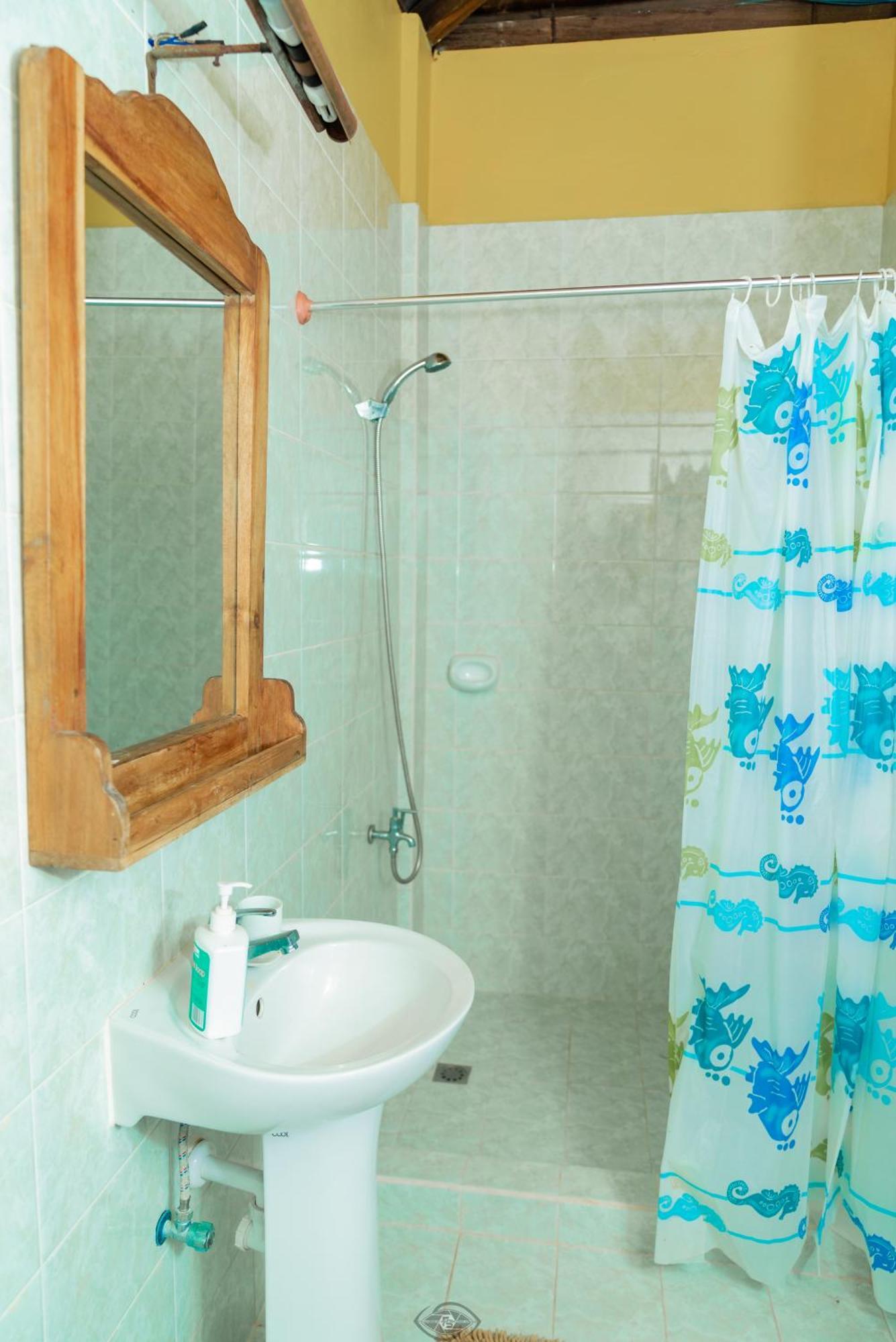 Playa Encantada Beach Resort Эль-Нидо Экстерьер фото