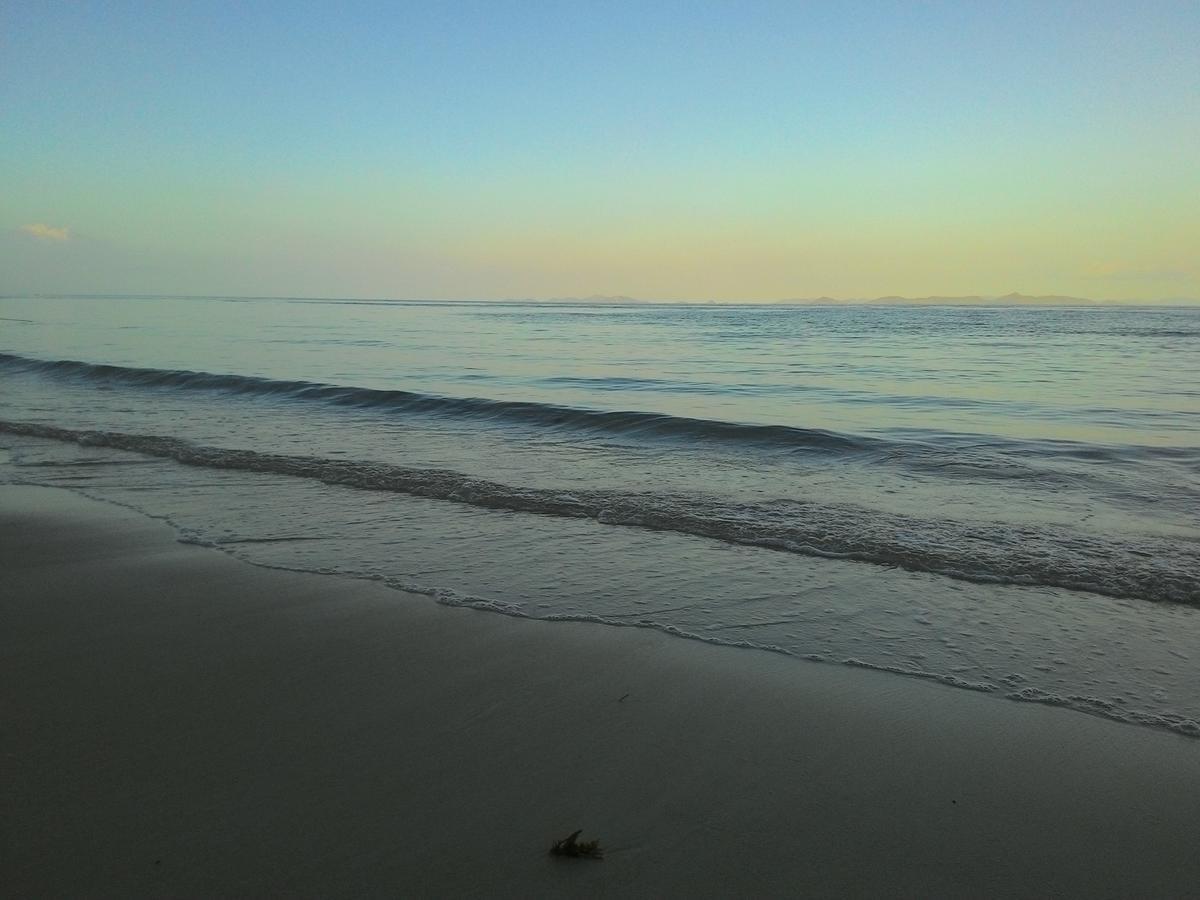 Playa Encantada Beach Resort Эль-Нидо Экстерьер фото