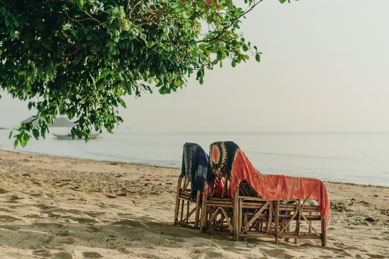 Playa Encantada Beach Resort Эль-Нидо Экстерьер фото
