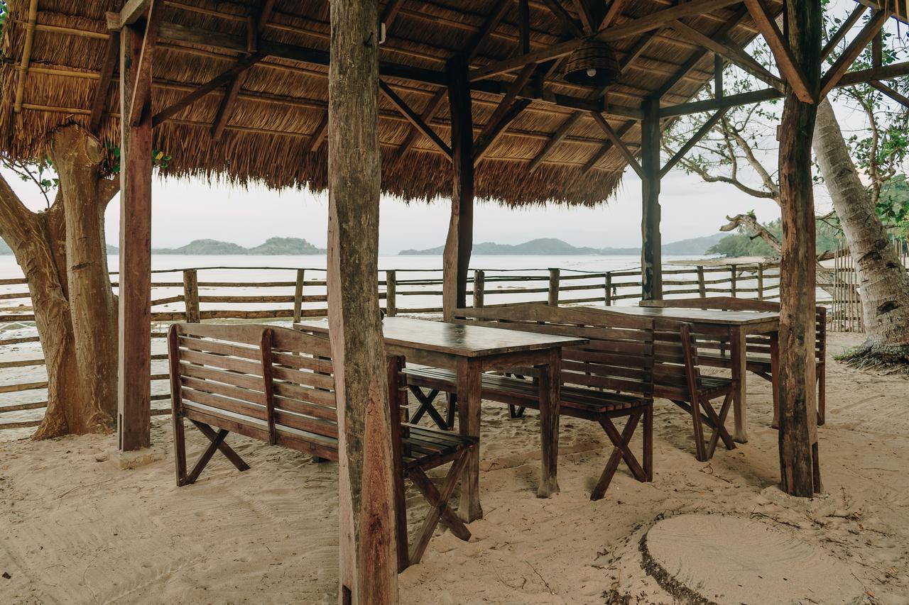 Playa Encantada Beach Resort Эль-Нидо Экстерьер фото