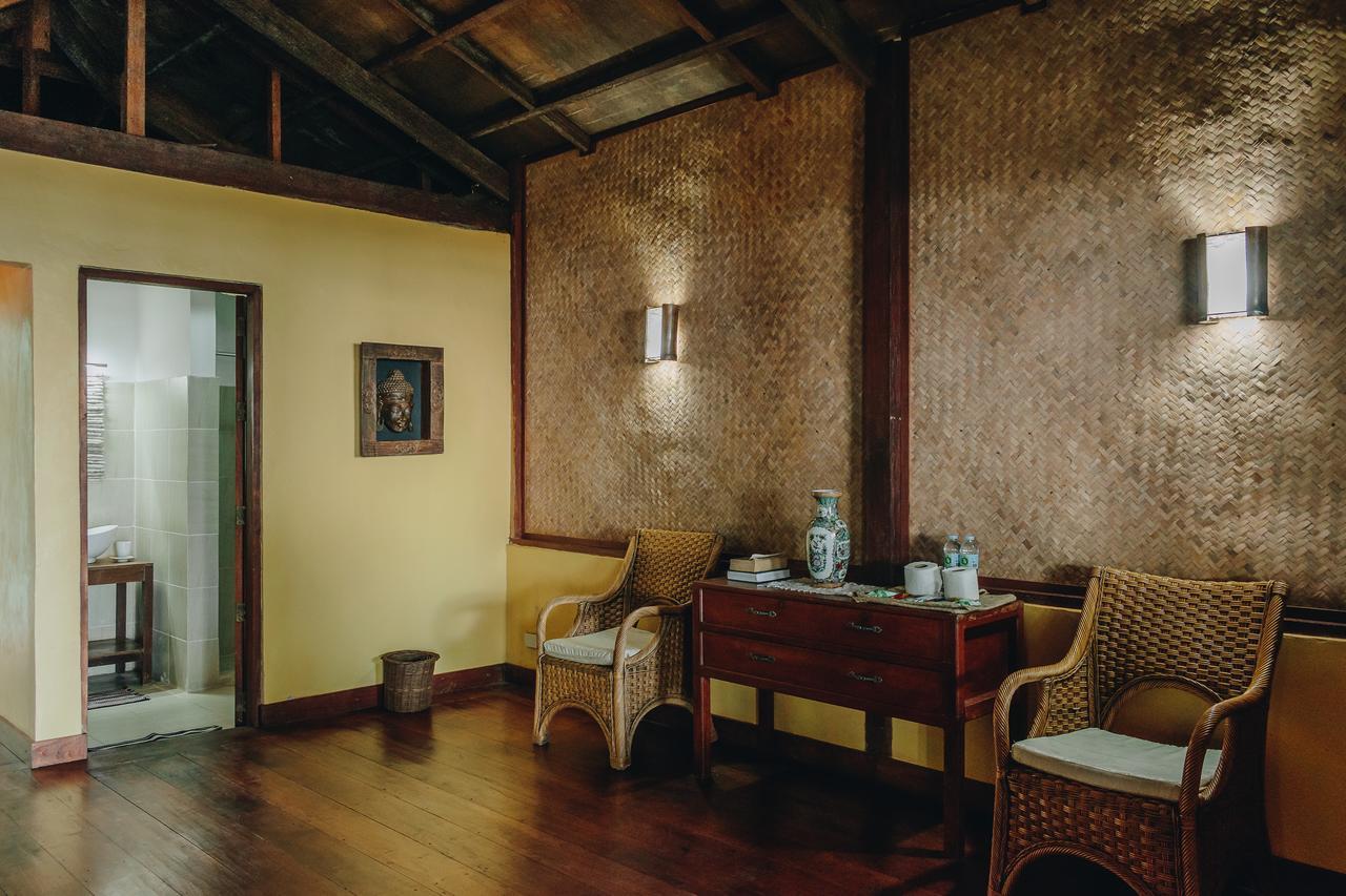 Playa Encantada Beach Resort Эль-Нидо Экстерьер фото