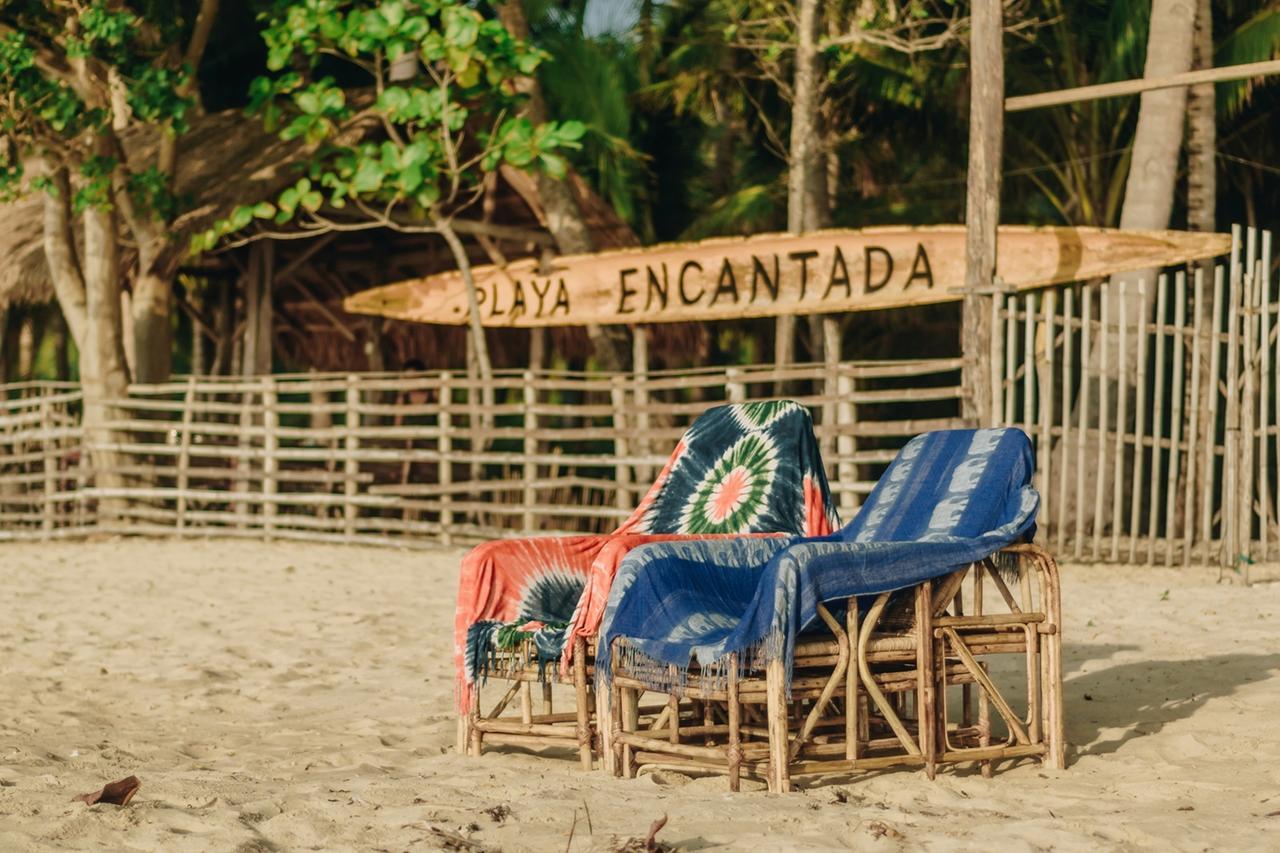 Playa Encantada Beach Resort Эль-Нидо Экстерьер фото