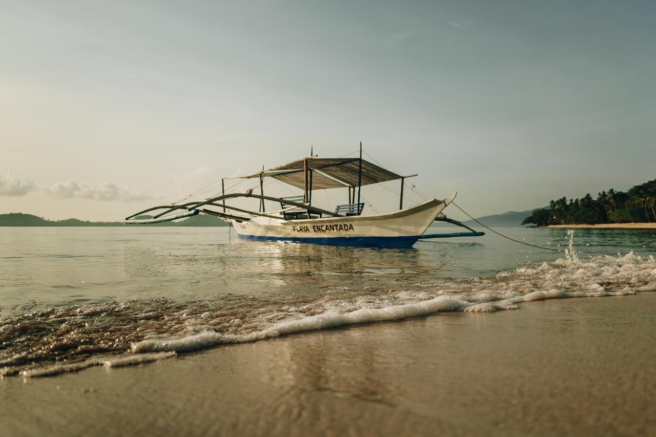 Playa Encantada Beach Resort Эль-Нидо Экстерьер фото